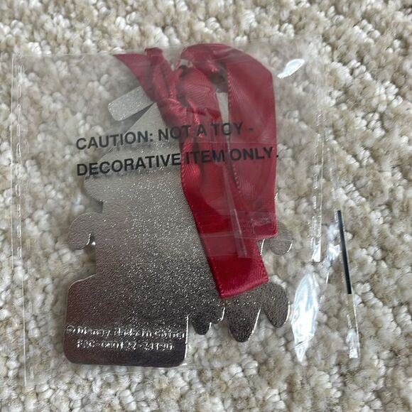 NWT Mickey’s Very Merry Christmas Party Ornament 2024 - Picture 2 of 2